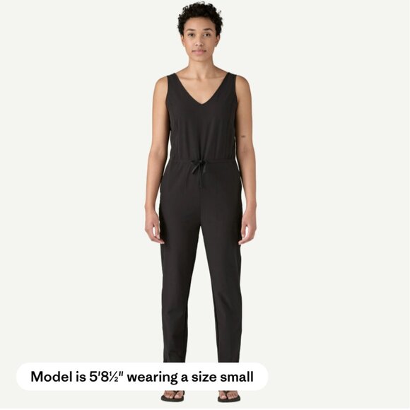 Patagonia Pants - Women's Fleetwith Jumpsuit